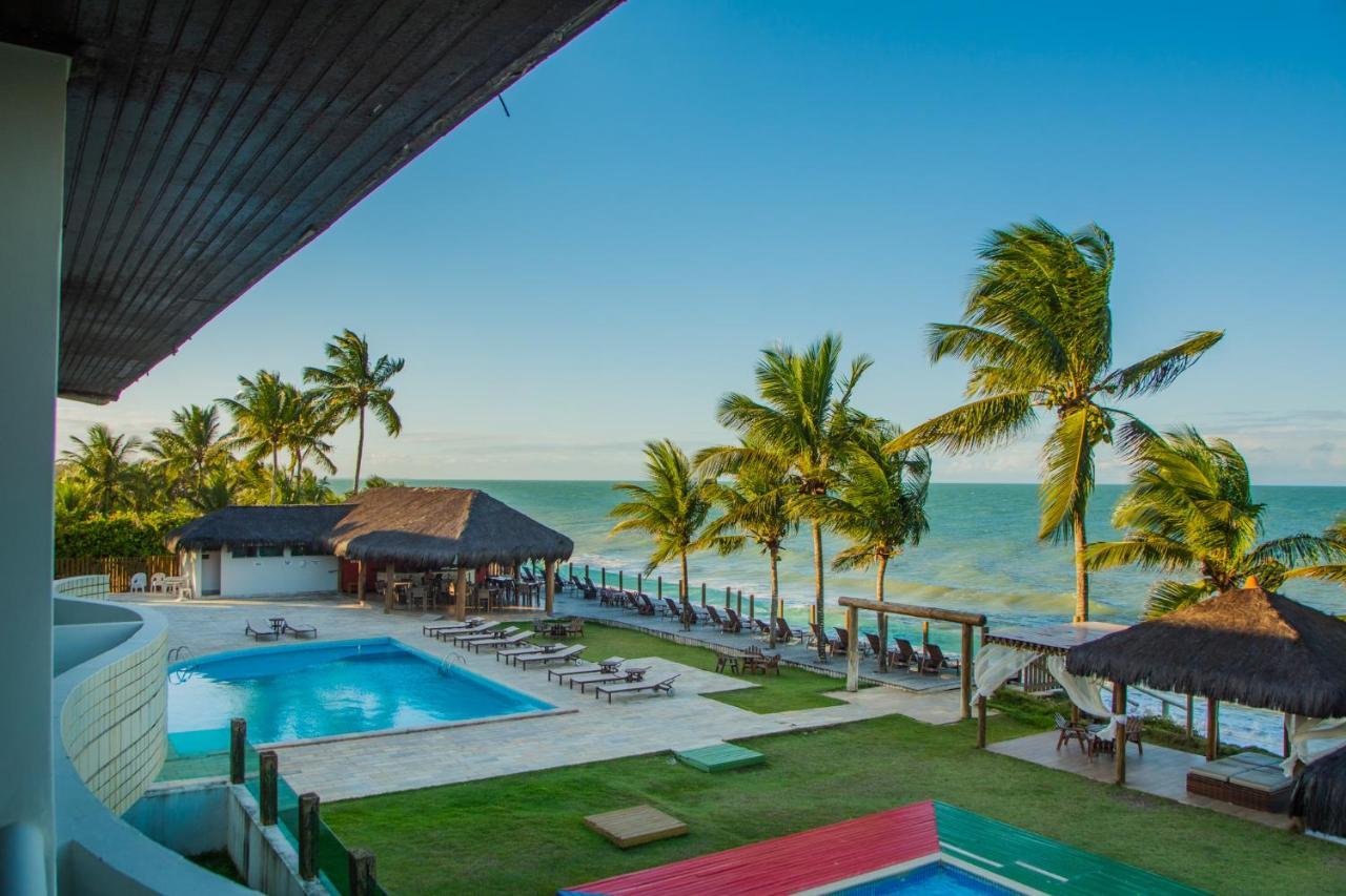 Cahy Praia Hotel ปราโด ภายนอก รูปภาพ