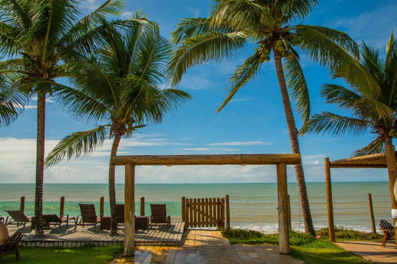 Cahy Praia Hotel ปราโด ภายนอก รูปภาพ