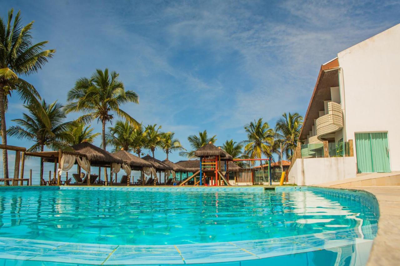 Cahy Praia Hotel ปราโด ภายนอก รูปภาพ