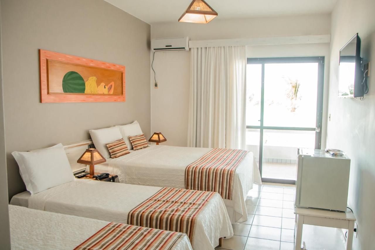Cahy Praia Hotel ปราโด ภายนอก รูปภาพ