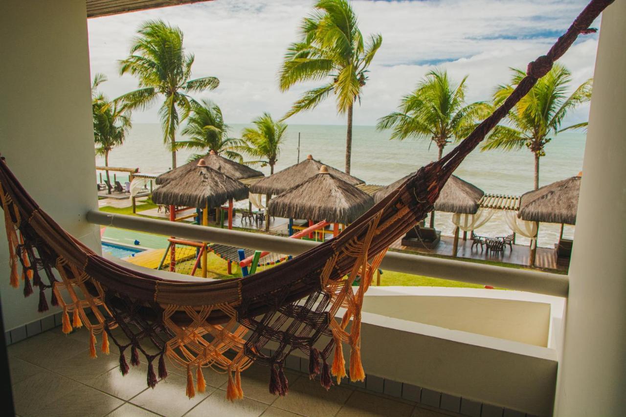 Cahy Praia Hotel ปราโด ภายนอก รูปภาพ