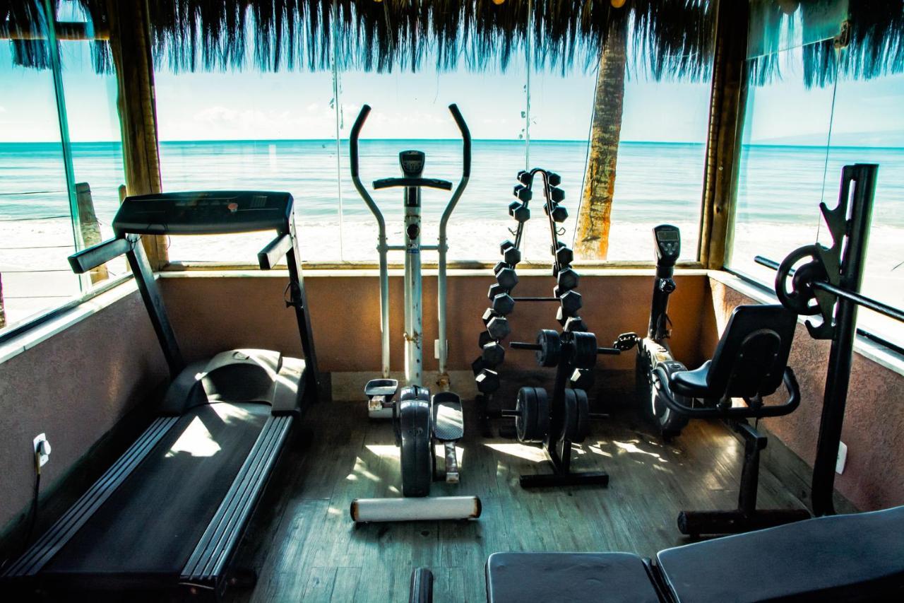 Cahy Praia Hotel ปราโด ภายนอก รูปภาพ