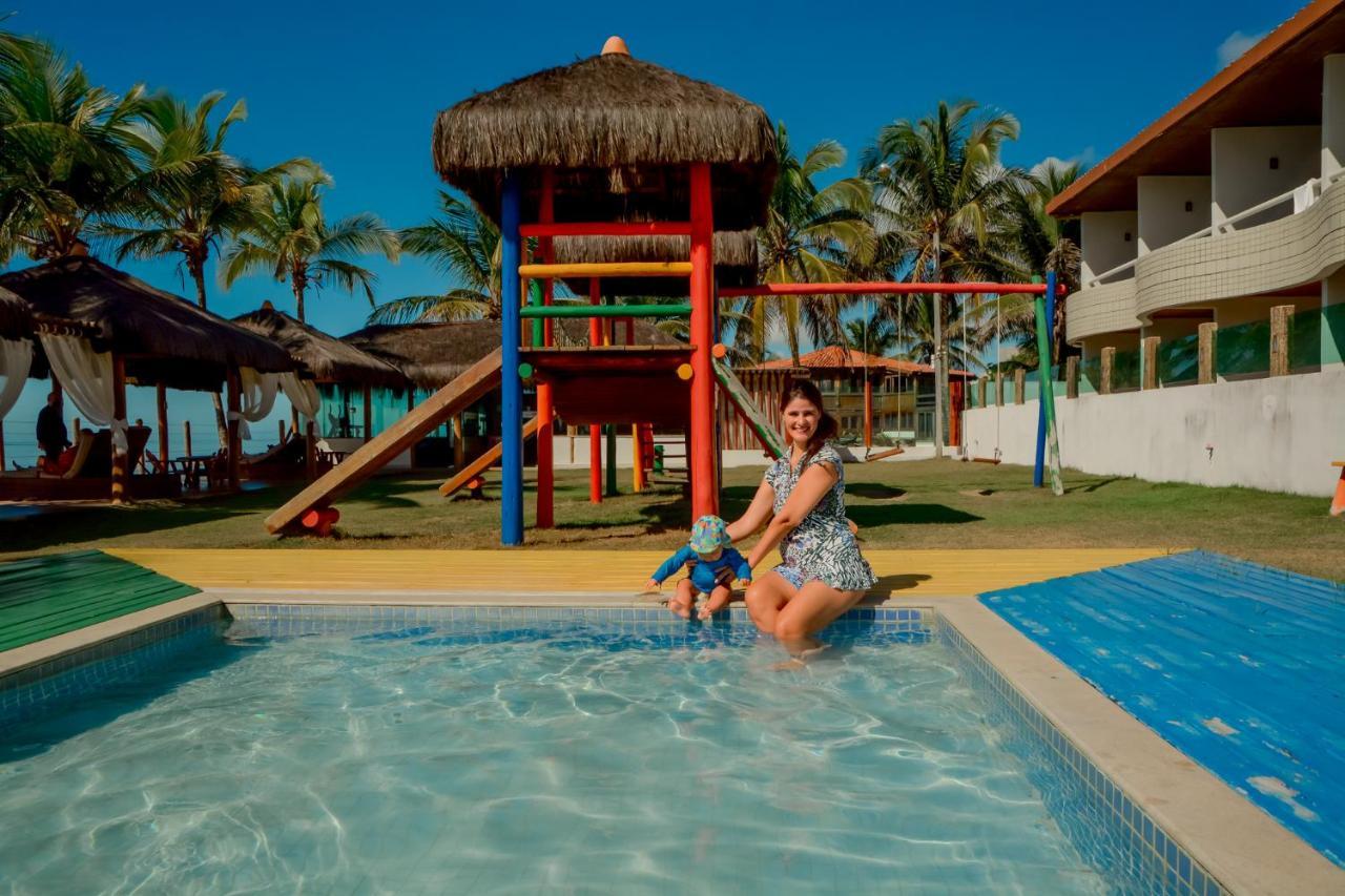 Cahy Praia Hotel ปราโด ภายนอก รูปภาพ