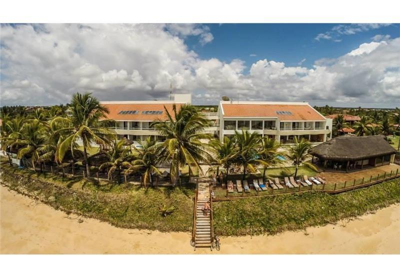 Cahy Praia Hotel ปราโด ภายนอก รูปภาพ