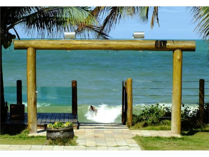 Cahy Praia Hotel ปราโด ภายนอก รูปภาพ
