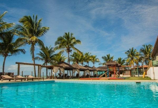 Cahy Praia Hotel ปราโด ภายนอก รูปภาพ