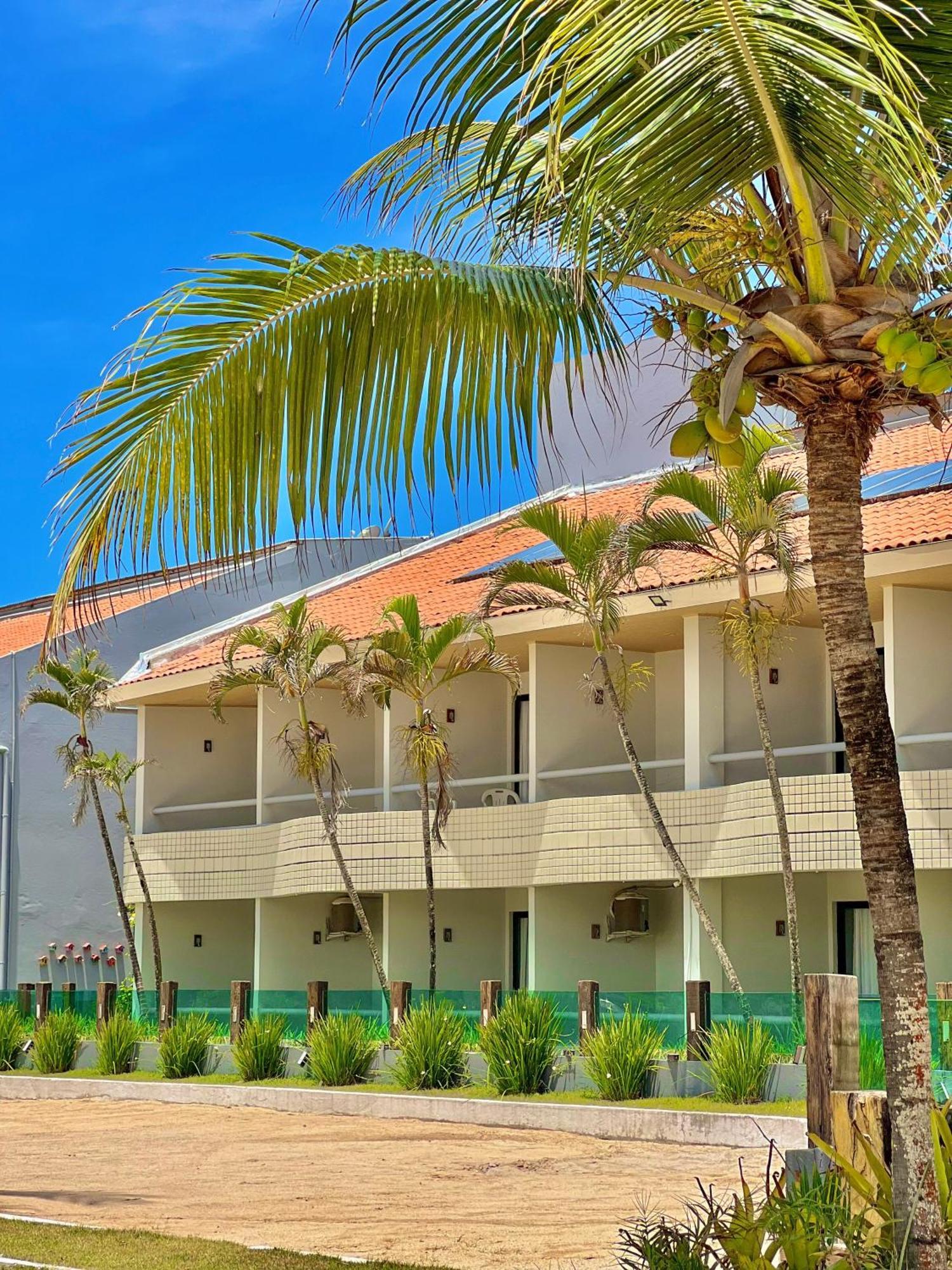 Cahy Praia Hotel ปราโด ภายนอก รูปภาพ