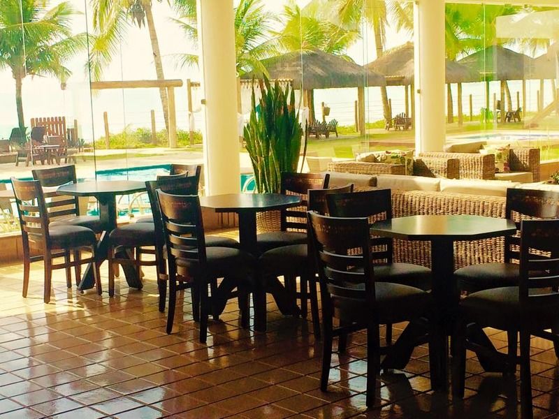 Cahy Praia Hotel ปราโด ภายนอก รูปภาพ
