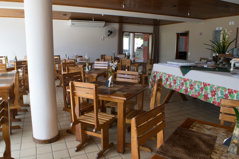 Cahy Praia Hotel ปราโด ภายนอก รูปภาพ