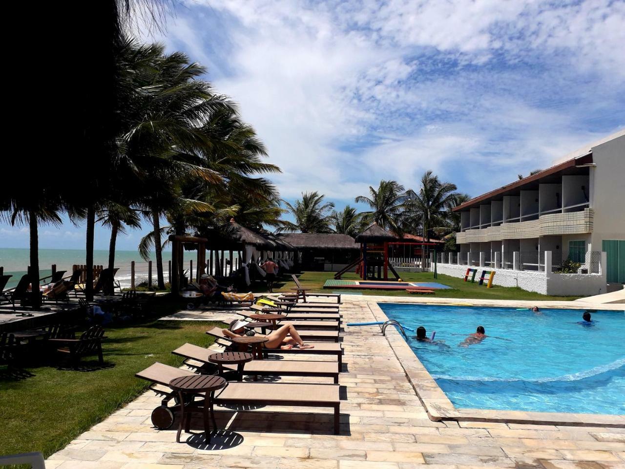 Cahy Praia Hotel ปราโด ภายนอก รูปภาพ