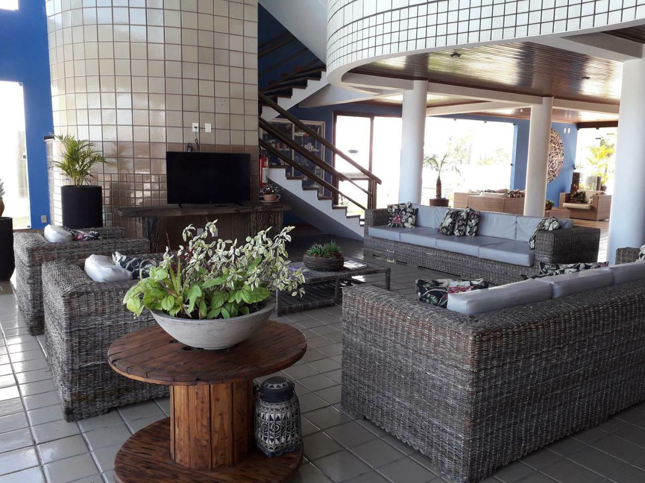 Cahy Praia Hotel ปราโด ภายนอก รูปภาพ