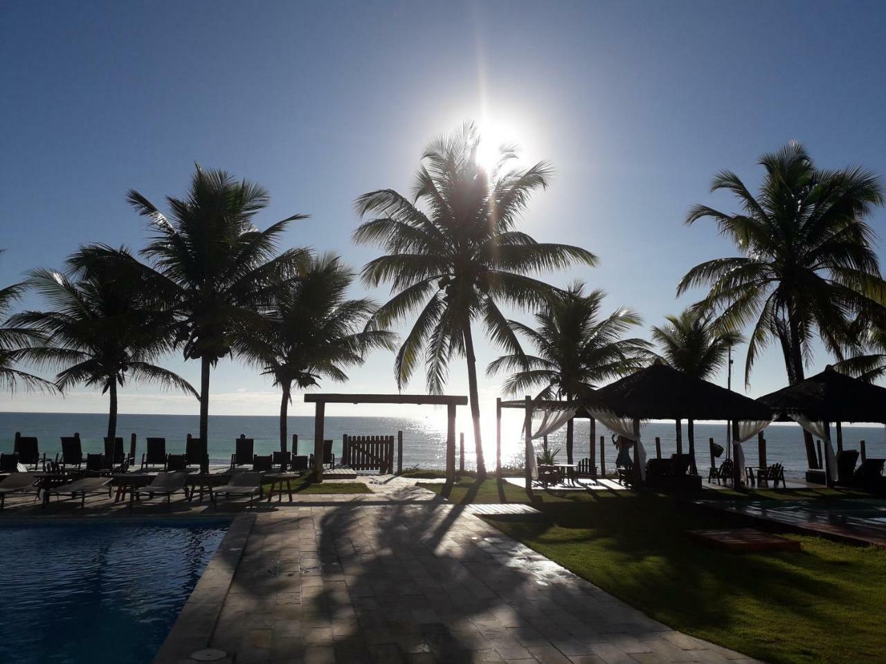 Cahy Praia Hotel ปราโด ภายนอก รูปภาพ
