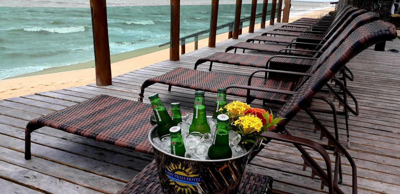 Cahy Praia Hotel ปราโด ภายนอก รูปภาพ